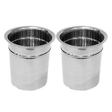 비엠피 스텐 원형 밧드, 2개 2개