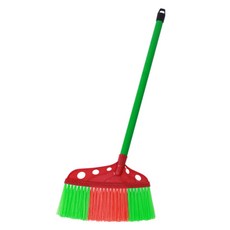 World Clean 庭院掃帚 小, 1個, 混色