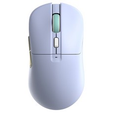 한성컴퓨터 TFG G260 Ultra Light 8K 3모드 게이밍마우스, Meringue