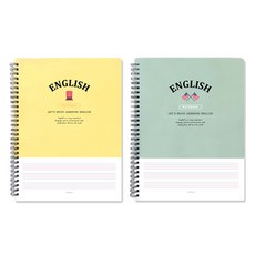 misoro 3000 英語春季筆記 2403, 2個, 隨機出貨