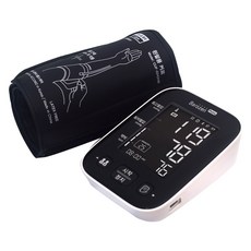 바로잰 HANDOK 자동전자혈압계 HBP-2100, 1개