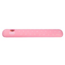 로이체 잔망루피 팜레스트 키보드 손목 받침대 ICNS-RKP-C-LP, 1개