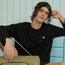 benetton 男士生活服T恤 BN007 BNMTLS4O