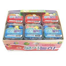 Friends 1000有趣的空氣遊戲 10個入 紅色 12入+藍色 12入組, 1組