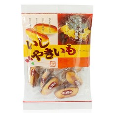 시와이세도 이시야키이모 빵, 155g, 1개