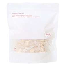 솔닙 견과류 듬뿍 담긴 넛츠 엿, 400g, 1개