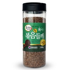복이네먹거리 국산 볶음 통들깨, 100g, 1개