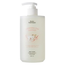 바디판타지 웨딩데이 판타지 바디워시, 1개, 500ml 1개, 500ml