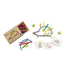 edx education Bejipley地球儀組 21367, 1組, 混色