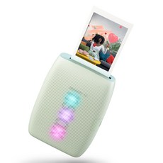 인스탁스 즉석카메라 세이지 그린 미니 Link3 FI033, 1개