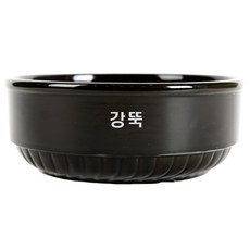 강뚝 강한뚝배기 업소용 탕기 1.2, 강뚝 탕기 1.2, 1개