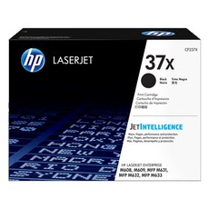 HP 정품 토너 CF237X No.37x, 검정, 1개