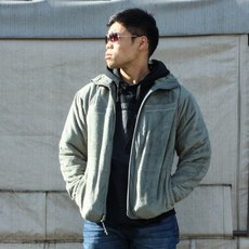 rothco 第三代ECWCS極地刷毛內襯 FG XL