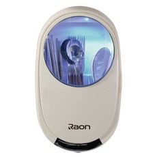 Raon UVC多功能餐具消毒機 R-100, 銀
