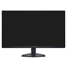 델 4K FHD 에일리언웨어 180Hz 360Hz 0.5ms IPS 듀얼 해상도 게이밍 모니터, 68.6cm, AW2725QF
