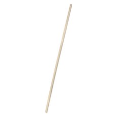 월드크린 고급 나무 봉 자루 120cm, 1개