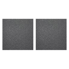 Dy 防塵隔音吸音墊 50*50*2.7cm, 黑色, 2個