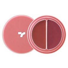 TONYMOLY 雙色唇蜜腮紅兩用膏 4.8g, 1入, 08 Another Rose