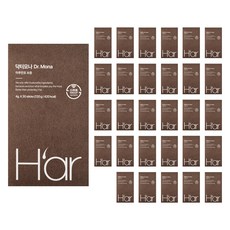 HAr 啤酒酵母生物素Dr.Mona 30入, 6個, 4g, 30包