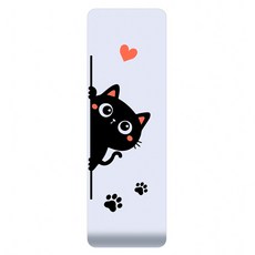 호후 수리 부품 DIY 고양이 닌텐도 스위치 후면 킥 스탠드, 화이트, 1개