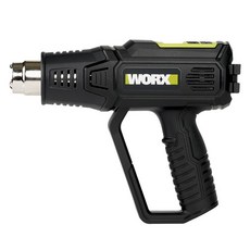 WORX 威克士 數位熱風槍 WE043, 1個