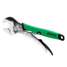 SATA 搖擺式活動扳手 250mm 47214, 1個