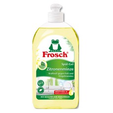 프로쉬 주방세제 레몬민트, 500ml, 1개