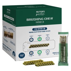 누터스가든 강아지 브러싱츄 치석제거 덴탈껌 100p, 고구마, 800g, 1개 단품, 800ml, 800g, 1개