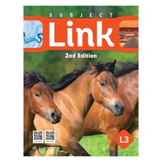 Subject Link 3 2nd Edition, NEBuild&Grow NEBuild&Grow