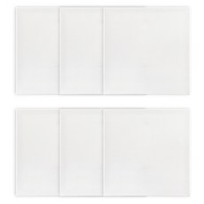 Kohimo美術畫板帆布 4W432 6入, 棉布