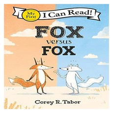 My First I Can Read : Fox Versus Fox, Greenwillow Books