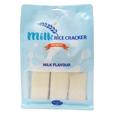 아이온 밀크 쌀과자 우유맛, 200g, 1개