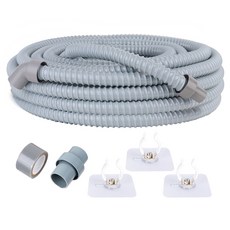 Wanet洗衣機排水管 Pro 10m, 單品, 1個