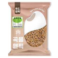 푸드앤픽 곡물앤픽 호라산밀, 2kg, 1개