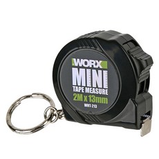 WORX 威克士 迷你自動捲尺 2m*13mm WHT-213, 1個