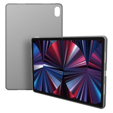 FORYOUDIGITAL i Muse Mypad K11 LTE平板電腦專用TPU保護殼, 1個, 煙灰色