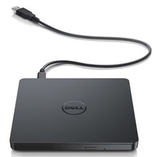 델 USB 슬림 DVD-ROM 드라이브, 1개, DP61NB60