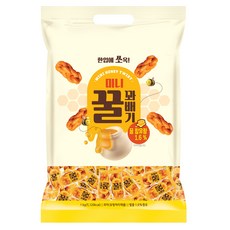 미니 꿀 꽈배기, 1kg, 1개
