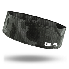 GLS 빅사이즈 편안한 프리미엄 기능성 메쉬 헤어밴드, C 2 밀리터리, 1개 C 2 밀리터리, 1개