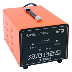 JTECH 해빙 스팀청소기 JT-3900, 1개