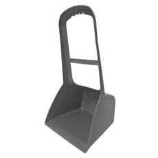 월드크린 미화 쓰레받기, 그레이, 1개 그레이, 1개