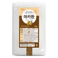 윤고집 마카환, 800g, 1개