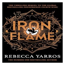 Iron Flame (The Empyrean: Book 2), Little Brown Uk