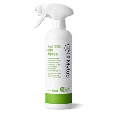 세스코마이랩 다목적 욕실세정제, 1개, 500ml