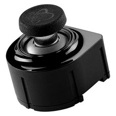THRUSTMASTER 圖馬斯特 ESWAP S/X/X2/XR適用SH5 HALL STICK MODULE遊戲周邊設備, 黑色, 單品, 1個