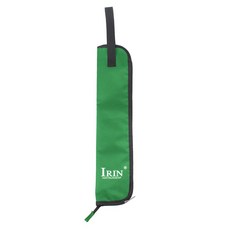 IRIN INSTRUMENT Top Pia簡約鼓棒收納包 包包 綠色, 1個