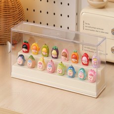 Daily Nest公仔展示櫃 象牙色, 1個