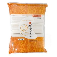 장수 나무젓가락 20cm, 1개, 250개입