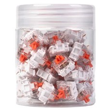 키크론 K Pro 스위치 45p, 혼합색상, G221, 저소음 적축