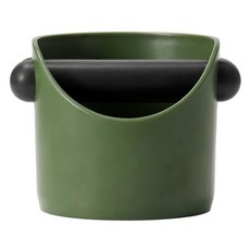 하비에 커피찌꺼기 가정용 넉박스, 그린, 1개